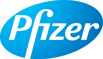 Pfizer logo